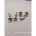 phillips truss head self tapping screw, self tapping screw from factory direct